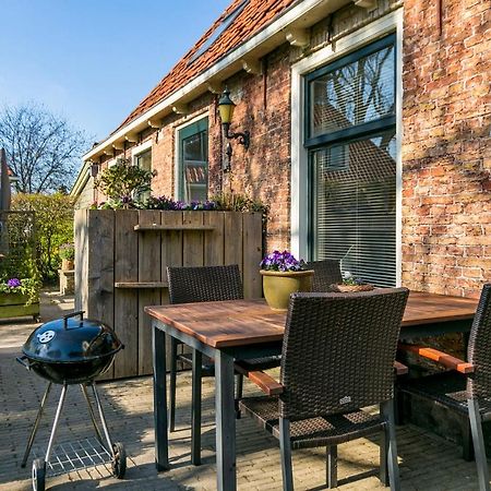 Appartement Torenzicht - Leeuwarden Marssum Eksteriør bilde