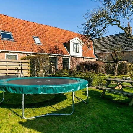 Appartement Torenzicht - Leeuwarden Marssum Eksteriør bilde