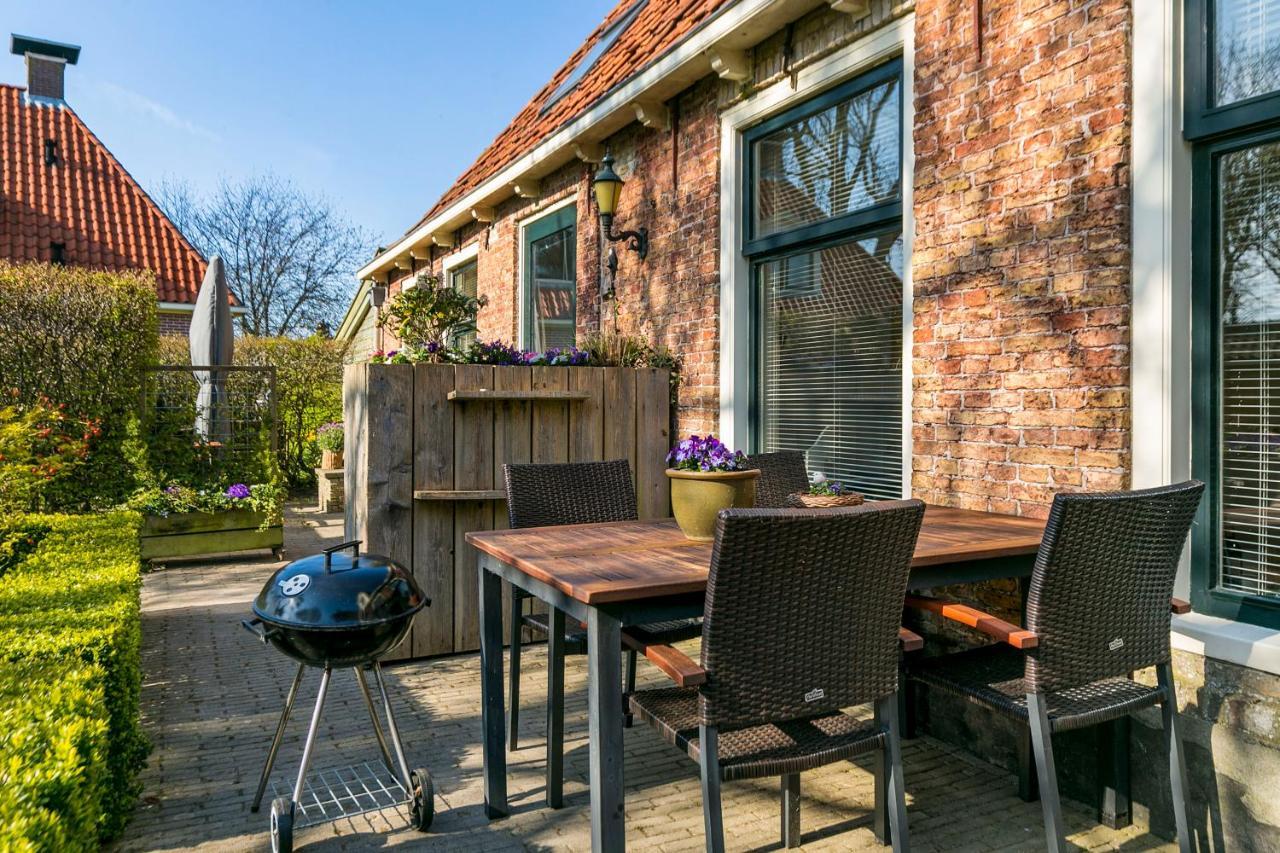 Appartement Torenzicht - Leeuwarden Marssum Eksteriør bilde
