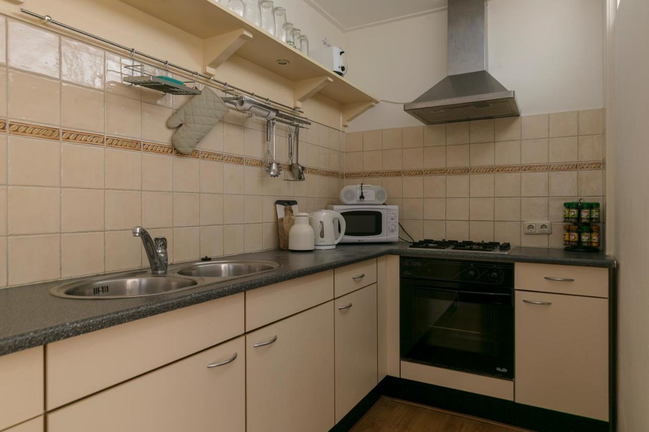 Appartement Torenzicht - Leeuwarden Marssum Eksteriør bilde