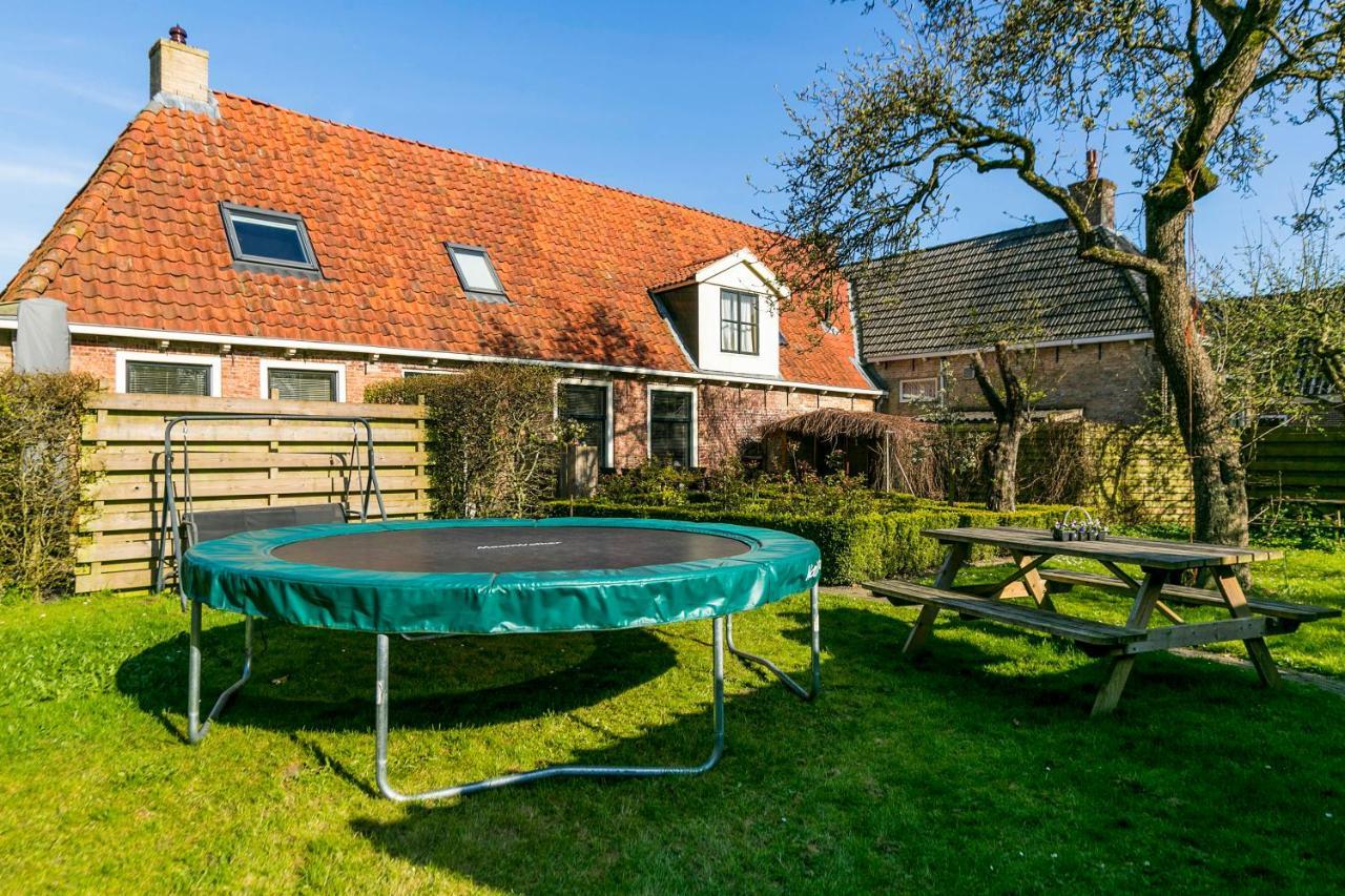 Appartement Torenzicht - Leeuwarden Marssum Eksteriør bilde