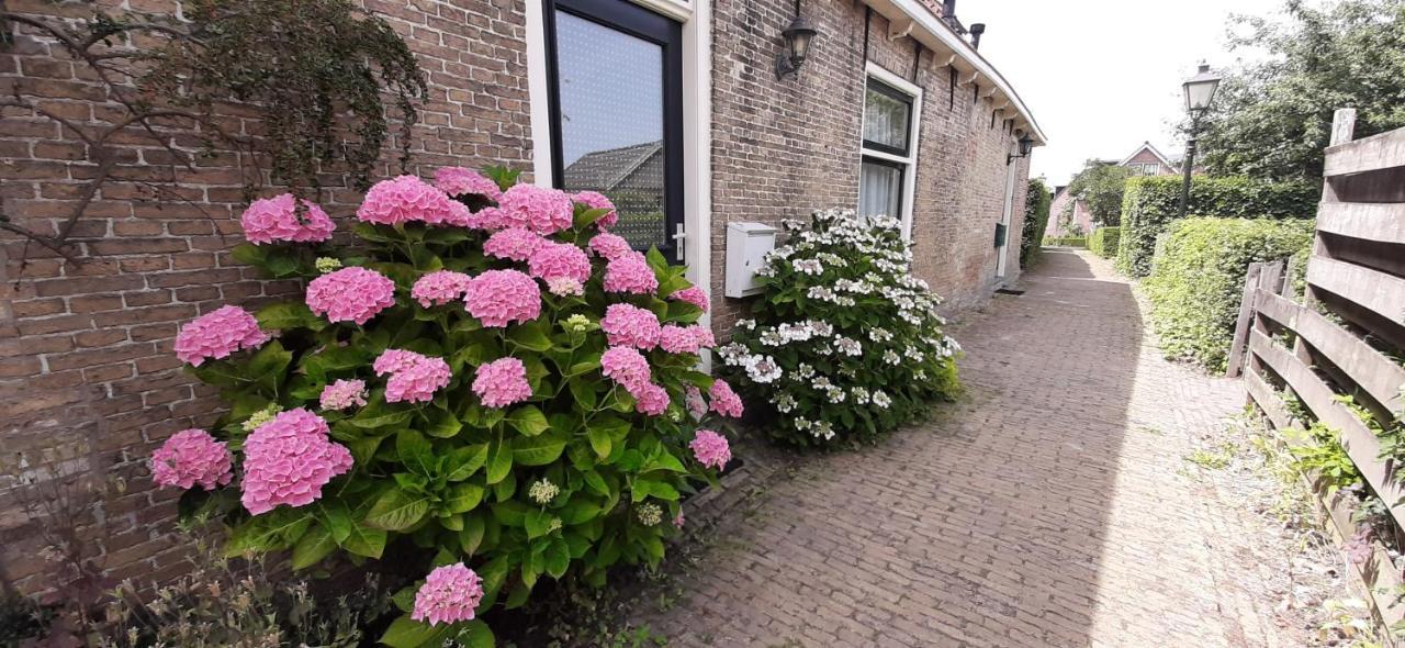 Appartement Torenzicht - Leeuwarden Marssum Eksteriør bilde