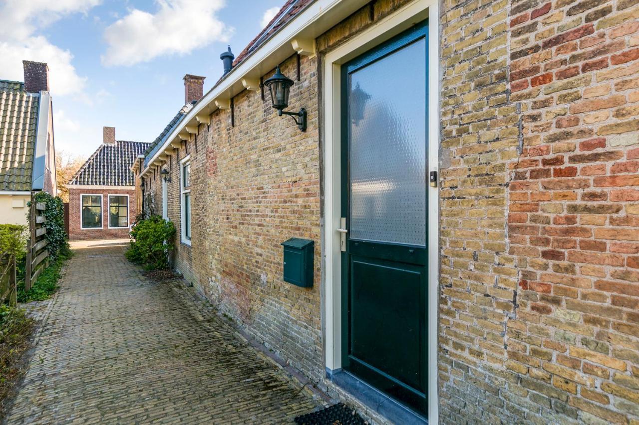 Appartement Torenzicht - Leeuwarden Marssum Eksteriør bilde