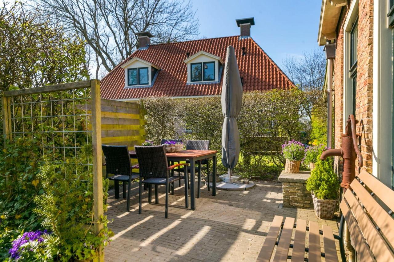 Appartement Torenzicht - Leeuwarden Marssum Eksteriør bilde