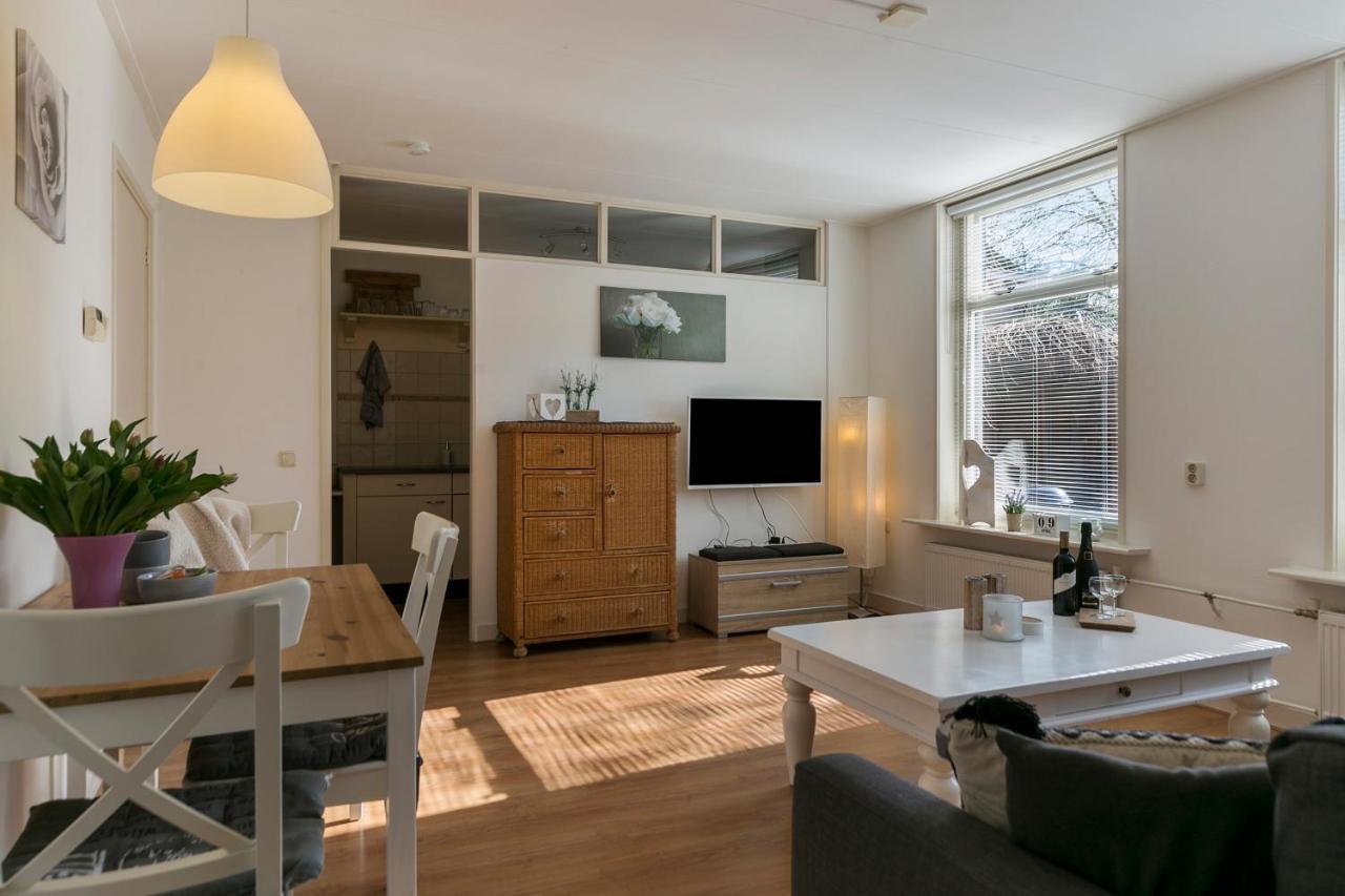 Appartement Torenzicht - Leeuwarden Marssum Eksteriør bilde