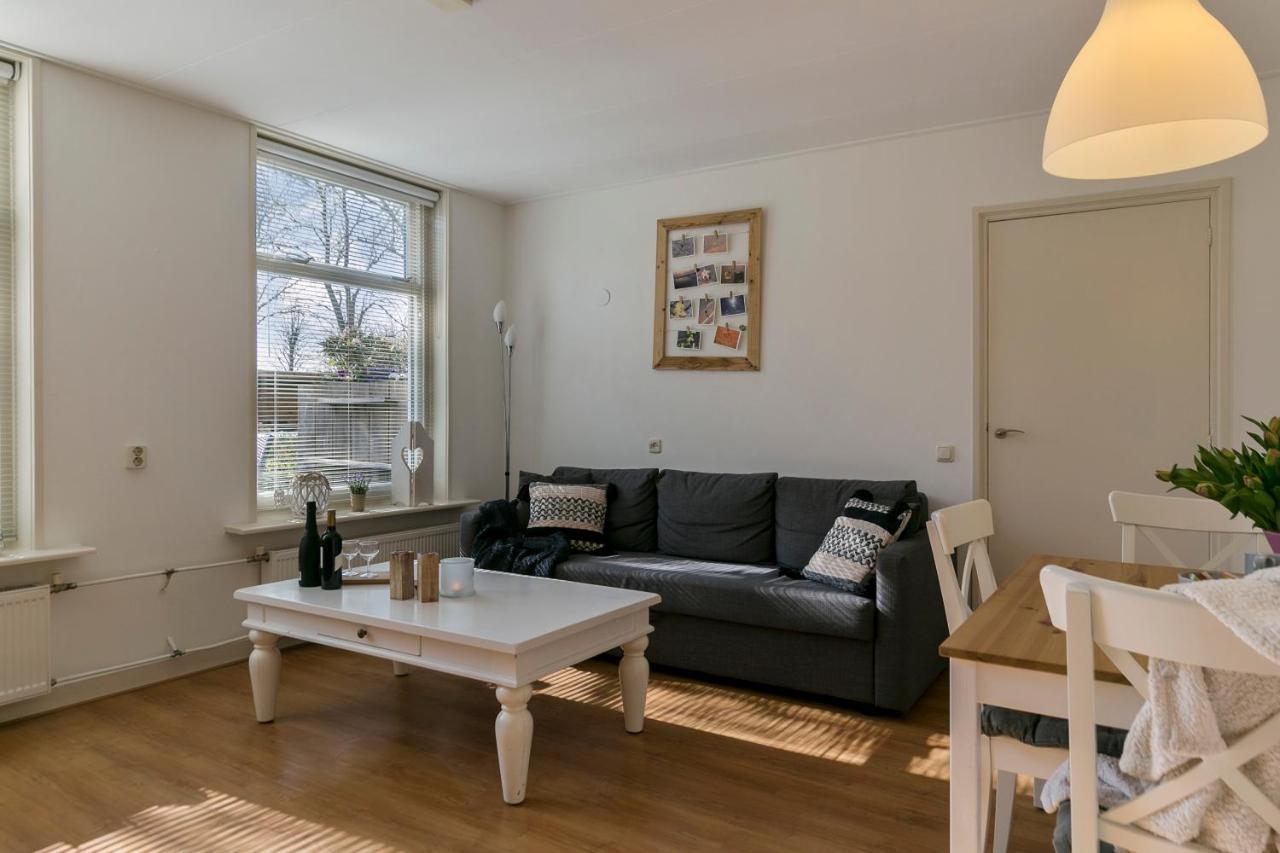 Appartement Torenzicht - Leeuwarden Marssum Eksteriør bilde
