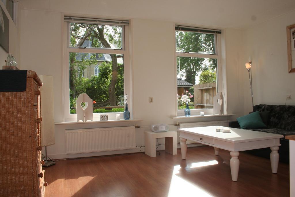Appartement Torenzicht - Leeuwarden Marssum Eksteriør bilde