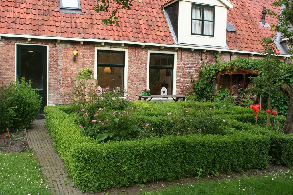 Appartement Torenzicht - Leeuwarden Marssum Eksteriør bilde