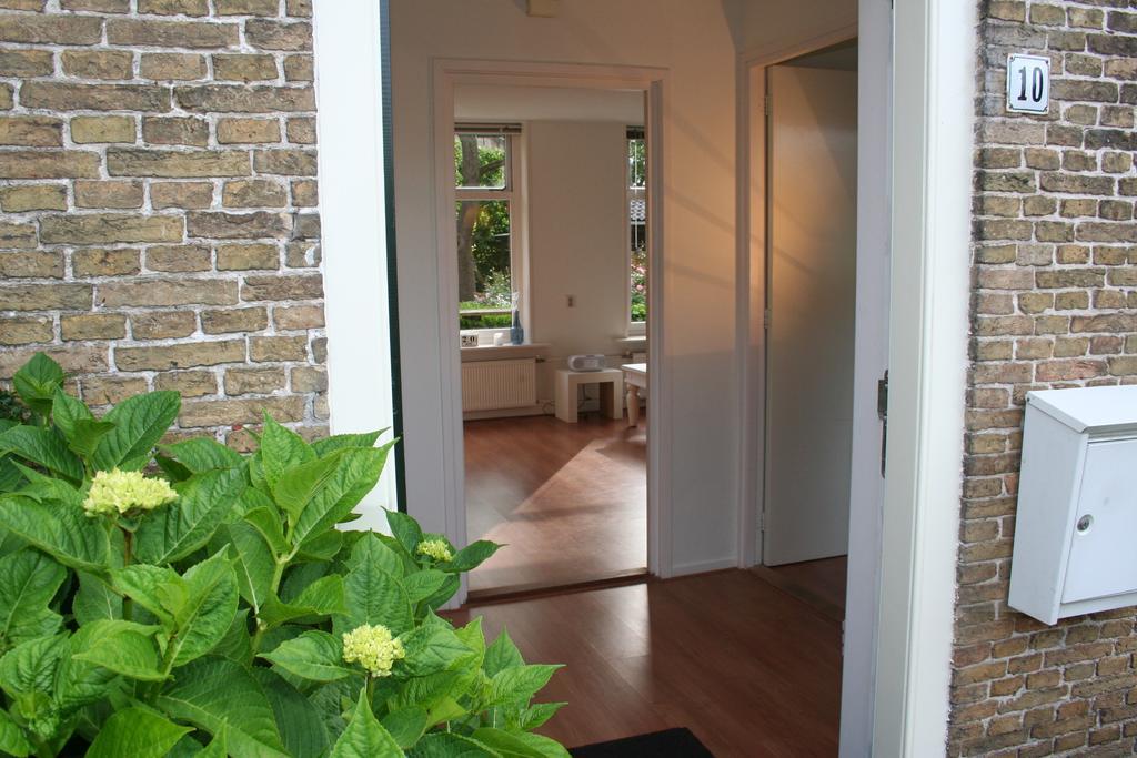Appartement Torenzicht - Leeuwarden Marssum Eksteriør bilde