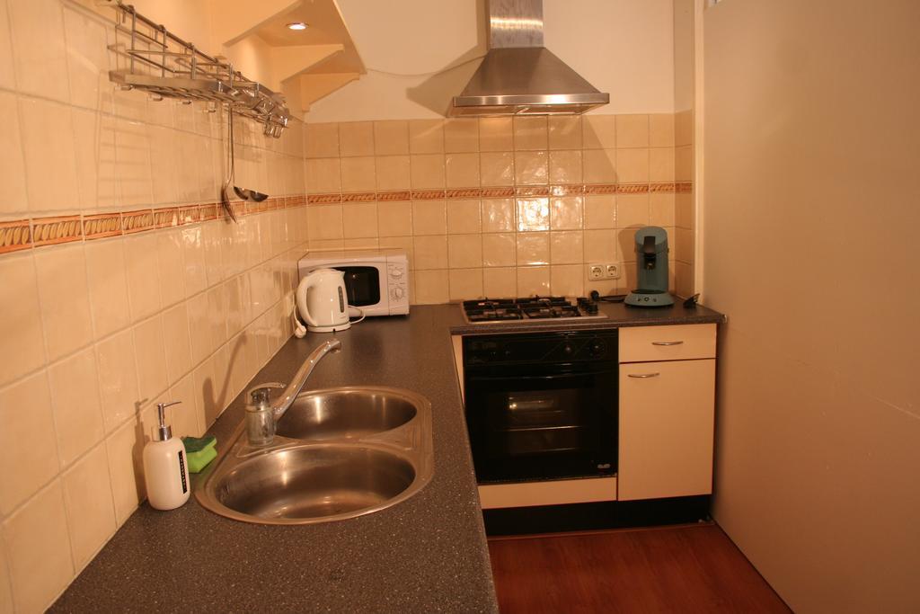 Appartement Torenzicht - Leeuwarden Marssum Eksteriør bilde