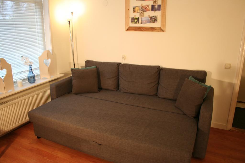 Appartement Torenzicht - Leeuwarden Marssum Eksteriør bilde
