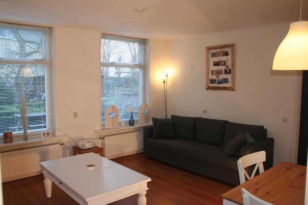 Appartement Torenzicht - Leeuwarden Marssum Eksteriør bilde