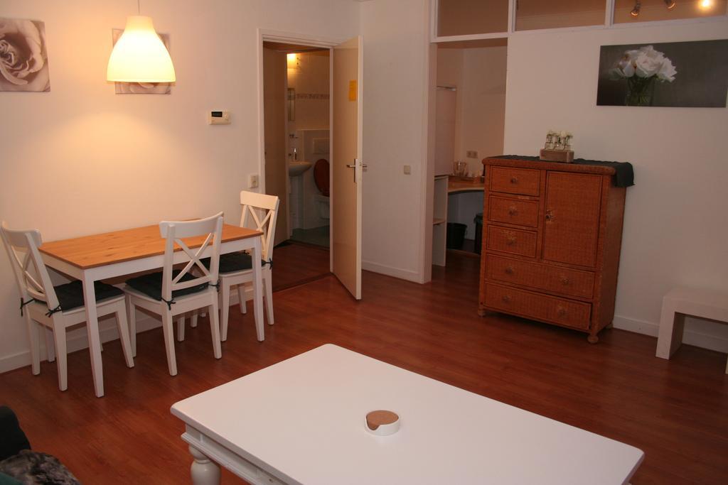 Appartement Torenzicht - Leeuwarden Marssum Eksteriør bilde